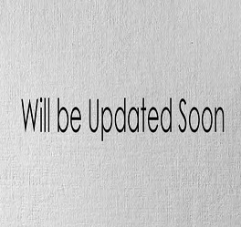 Will  Update Soon